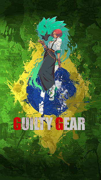 Giovanna, guilty gear strive, guilty gear, guiltygear HD phone wallpaper