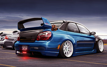 Transport, Auto HD wallpaper