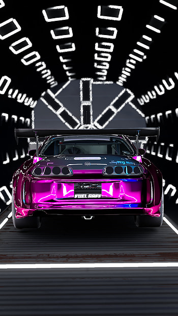 Supra Rear, JDM HD phone wallpaper