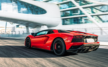 2019 Lamborghini Aventador S Roadster , lamborghini-aventador-s, lamborghini-aventador, lamborghini, cars, 2019-cars HD wallpaper