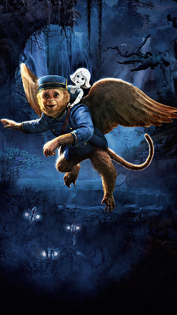 Oz the Great and Powerful (2022) movie HD phone wallpaper