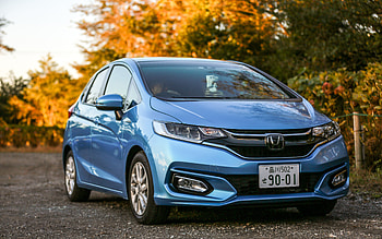 Honda Fit Hybrid, , compact cars, 2020 cars, JP-spec, 2020 Honda Fit, japanese cars, Honda HD wallpaper
