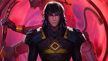 Wela In Mantra Warrior The Legend Of The Eight Moons, mantra-warrior-the-legend-of-eight-moons, movies, 2024-movies, netflix, poster, animated-movies HD wallpaper