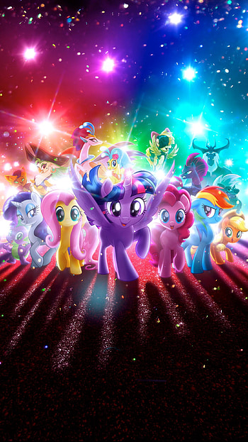 My Little Pony: The Movie (2022) movie HD phone wallpaper