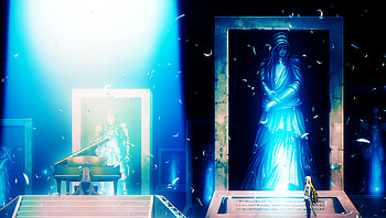 Cid KAGENOU , Rose ORIANA, Cid Kagenou, Anime, the eminence in shadow HD wallpaper