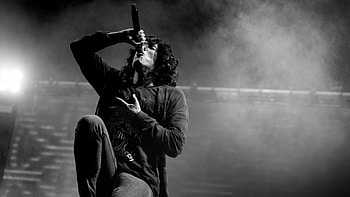 Bring Me the Horizon, Band background, Posted by Samantha Walker, Music lover HD wallpaper