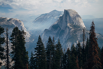 Yosemite Valley, yosemite, nature, mountains, valley HD wallpaper