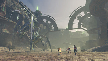 video game, Xenoblade Chronicles HD wallpaper