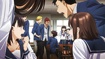 I Got a Cheat Skill - Unrivaled, Anime, I Got a Cheat Skill in Another World and Became Unrivaled in The Real World Too HD wallpaper