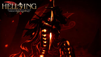 Hellsing Ultimate Opening BD - Creditless - YouTube HD wallpaper