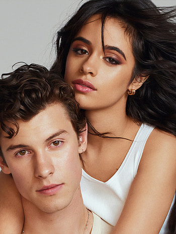 Camila Cabello, Shawn Mendes HD phone wallpaper