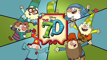 The 7D title, TV Show HD wallpaper