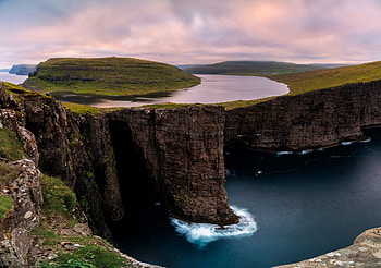 Faroe Islands tourism growth, Remote beauty, Hidden gem, Nordic paradise HD wallpaper