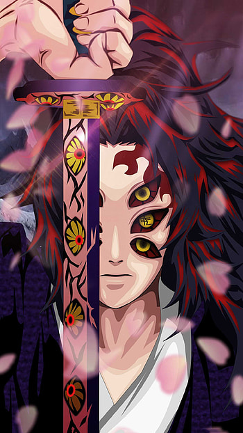Kokushibo , Demon Slayer Kokushibo HD phone wallpaper