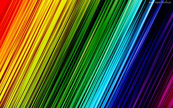 Background, Rainbow HD wallpaper