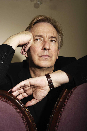 Alan Rickman, , Movie HD phone wallpaper