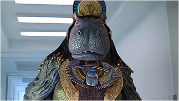 Taweret, Moon Knight's hippo goddess, Explained, Phn mm portable HD wallpaper