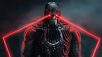 All Hail Darkseid , darkseid, justice-league, supervillain, superheroes, artist, artwork, digital-art, artstation HD wallpaper