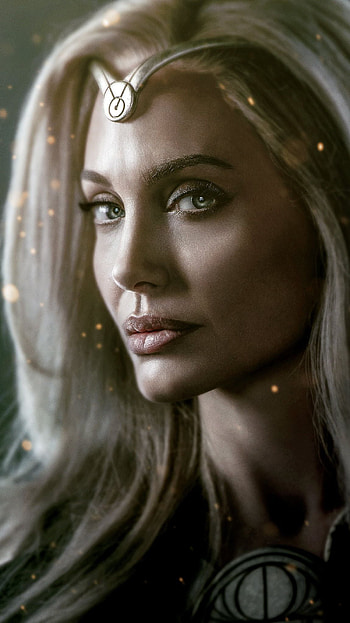 Angelina Jolie, hollywood actress HD phone wallpaper
