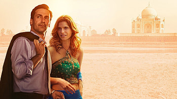 Million Dollar Arm, Disney movie, Memorable characters, Feel-good entertainment HD wallpaper