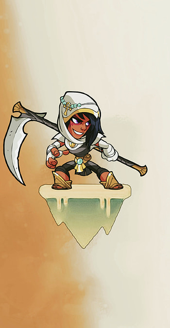 Mirage - Brawlhalla, Videogame, Brawl, Brawlhalla Leyends, Brawhalla, Gaming HD phone wallpaper