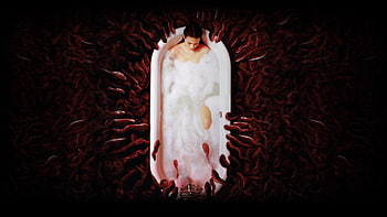 Slither — : Bathtub of Writhing Hands, Slither HD wallpaper