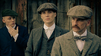 John, Thomas, and Arthur, Peaky Blinders HD wallpaper