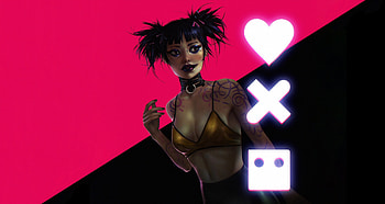 The Witness, Love, Death & Robots HD wallpaper