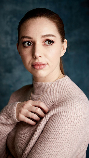 seana kerslake, hollywood actress, model HD phone wallpaper