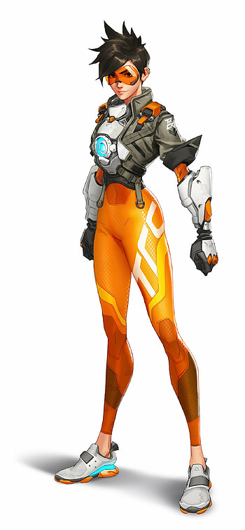 Latest Overwatch , Dynamic visuals, Gaming inspiration, High-quality artwork HD phone wallpaper