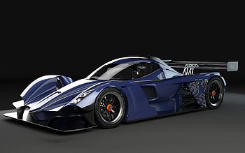 praga r1, praga, car, coupe, race HD wallpaper