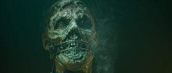 The Dark : The Devil in Me, Gaming, Anthology, Staffelfinale HD wallpaper