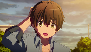 Love, Chunibyo and Other Delusions, Anime review, Worth watching, Heartwarming plot HD wallpaper