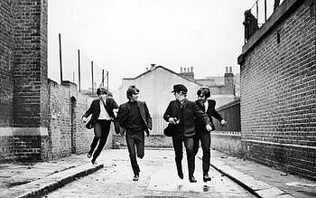 The Beatles, ideas, Band poster, Iconic band HD wallpaper