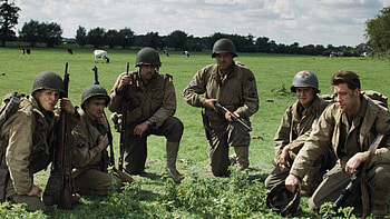 Saving Private Ryan HD wallpaper