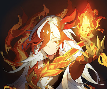 Fu Hua, Fu Hua, video game, Honkai Impact 3rd HD wallpaper