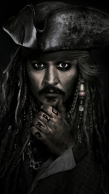 Pirates of the Caribbean: Dead Men Tell No Tales (2022) movie HD phone wallpaper