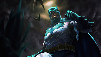 Batman Art 2020, batman, superheroes, artwork, artist, artstation HD wallpaper
