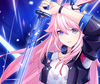 Yae Sakura, Yae Sakura (Honkai Impact 3rd), video game, Honkai Impact 3rd HD wallpaper