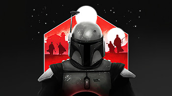 Boba Fett Star Wars, Mythic warrior, Galaxy-spanning adventure, Legendary status HD wallpaper