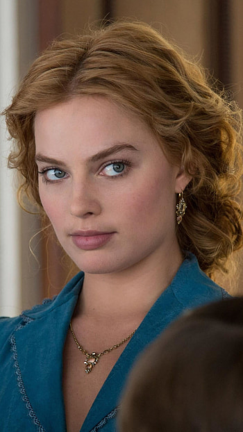 Margot Robbie, Jane Porter, Sony Xperia HD phone wallpaper