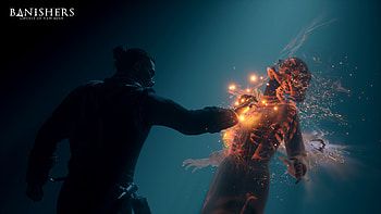 Banishers Ghosts of New Eden, video game, Banishers: Ghosts of New Eden HD wallpaper