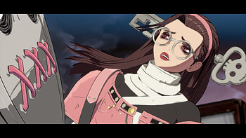 [Pink] A.B.A (Guilty Gear Strive), A.B.A (Guilty Gear) HD wallpaper