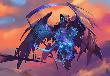 dark, demon HD wallpaper