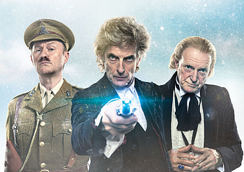 Doctor Who Christmas Special 2017 , doctor-who, tv-shows HD wallpaper