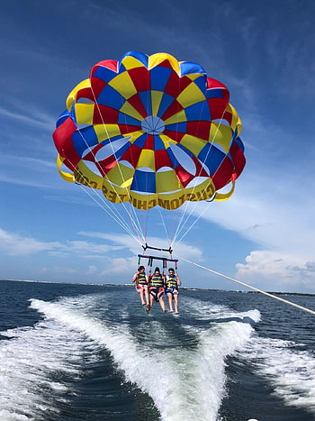 Wet 'n Wild Watersports, Attraction reviews, Ticket discounts, Nearby hotels HD phone wallpaper