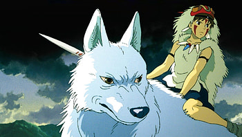 Princess Mononoke (2022) movie HD wallpaper