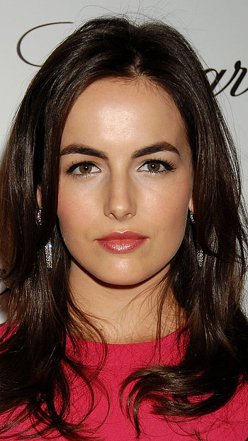 Camilla Belle, Hollywood Actress HD phone wallpaper