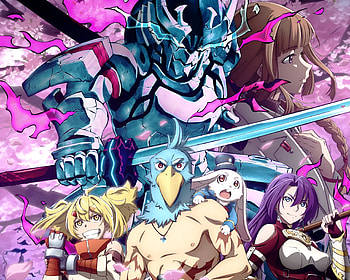 Shangri-La Frontier — Quad Anime : Vanguard of Beasts, Anime, Shangri-la Frontier HD wallpaper