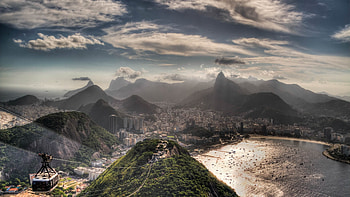Brazil travels, Ultra , backgrounds HD wallpaper